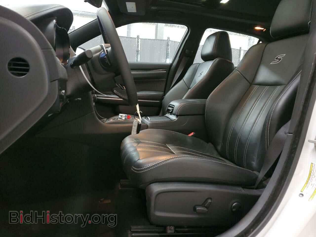 2023 CHRYSLER 300 - VIN: 2C3CCABG7PH599848 - Фото 7