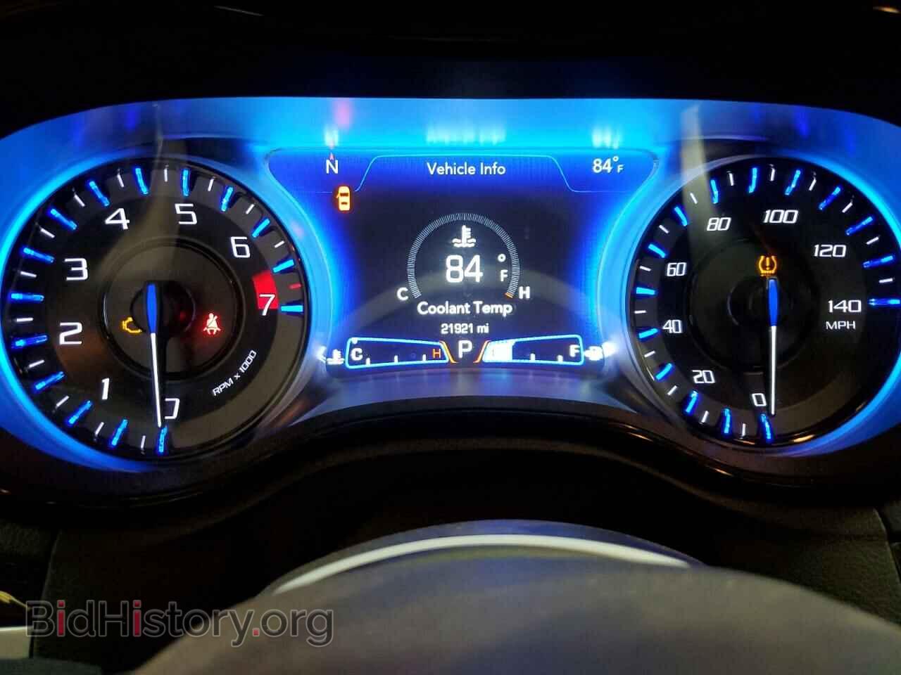 2023 CHRYSLER 300 - VIN: 2C3CCABG7PH599848 - Фото 9