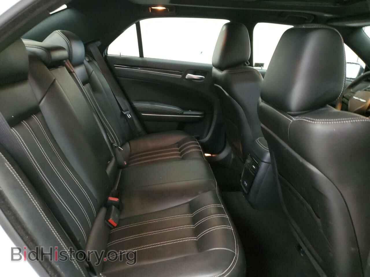 2023 CHRYSLER 300 - VIN: 2C3CCABG7PH599848 - Фото 10