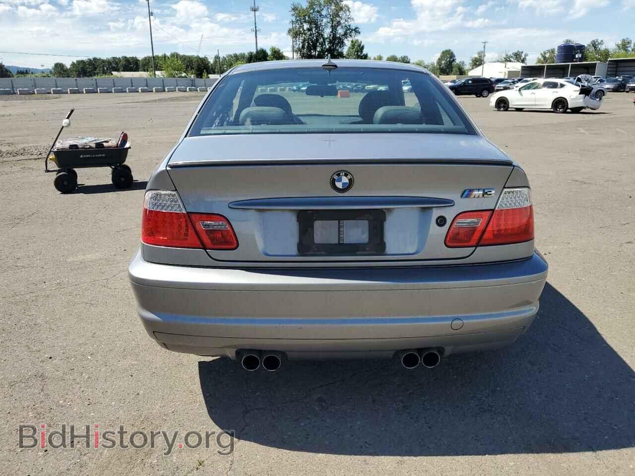 2005 BMW M3 - VIN: WBSBL93485PN62822 - Фото 6