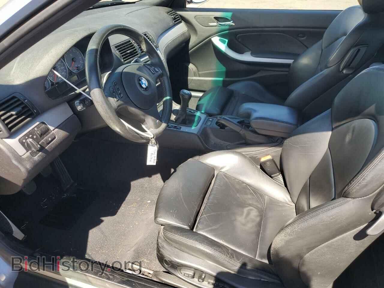 2005 BMW M3 - VIN: WBSBL93485PN62822 - Фото 7