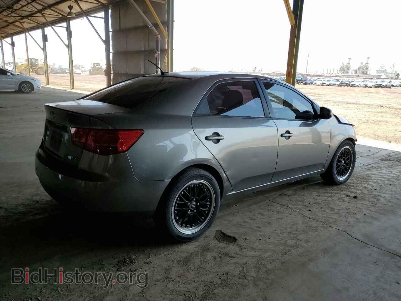2011 KIA FORTE - VIN: KNAFU4A29B5448066 - Фото 3