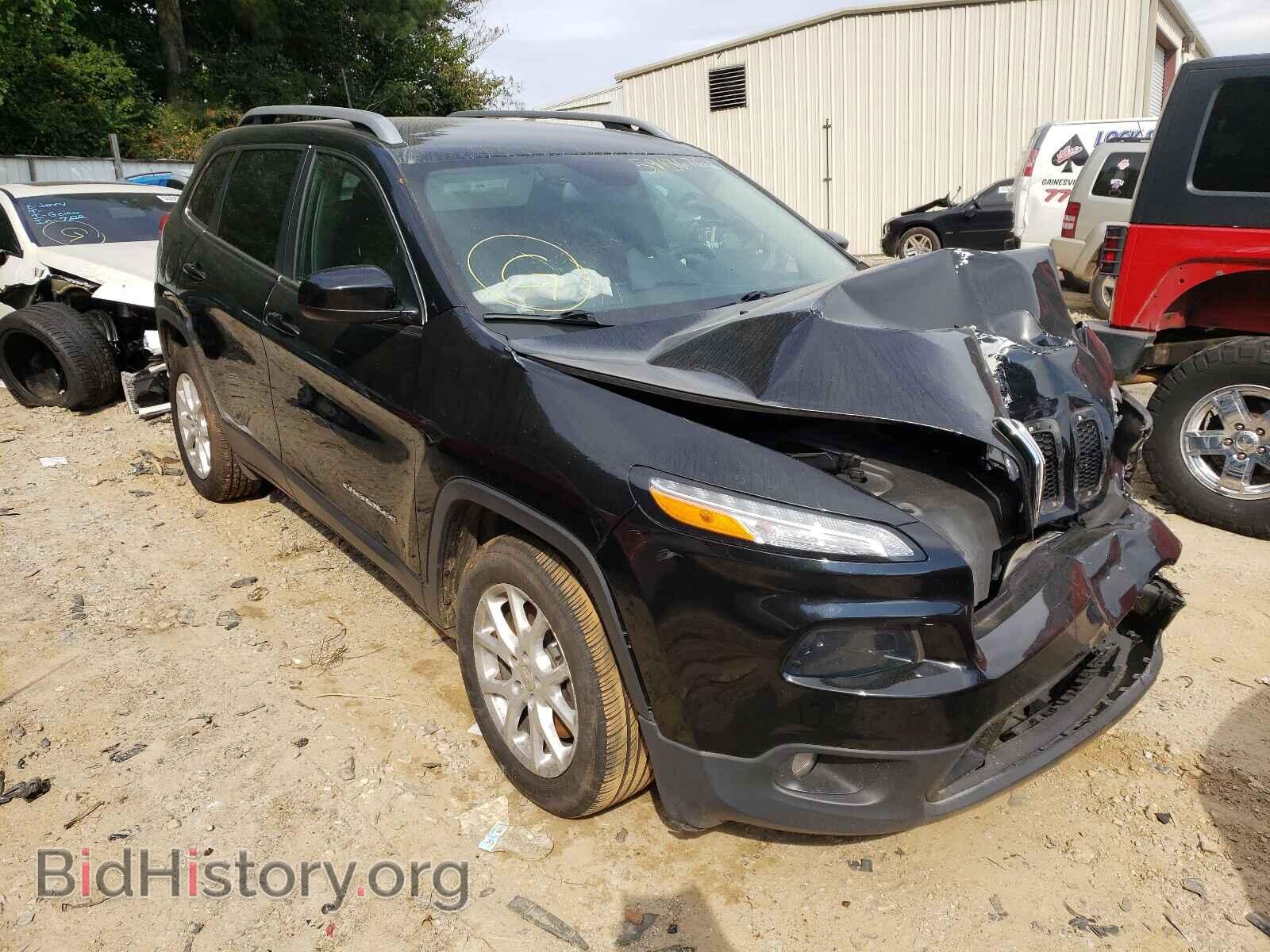 Photo 1C4PJLCB2HW523040 - JEEP CHEROKEE 2017
