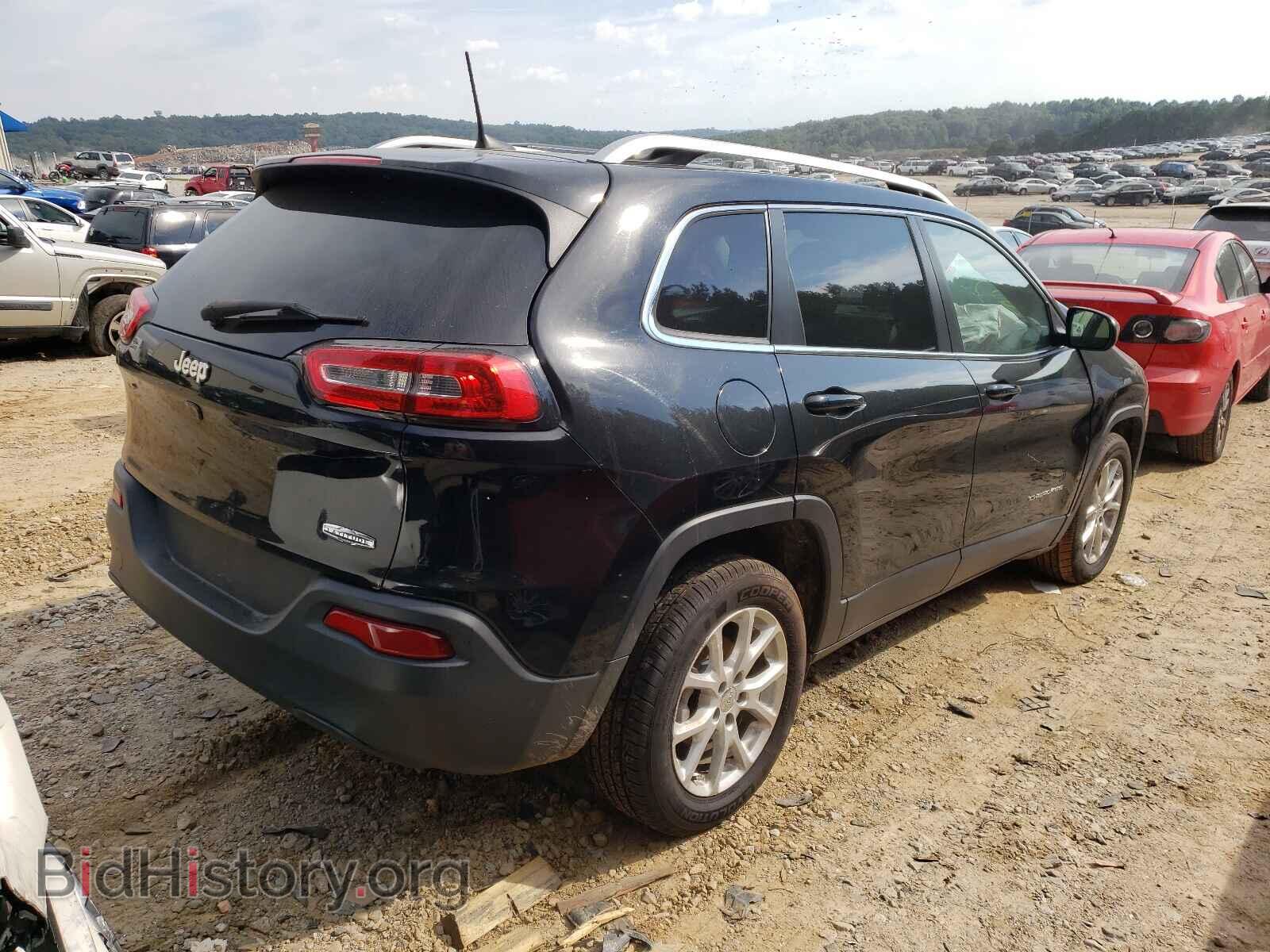2017 JEEP CHEROKEE - VIN: 1C4PJLCB2HW523040 - Фото 4