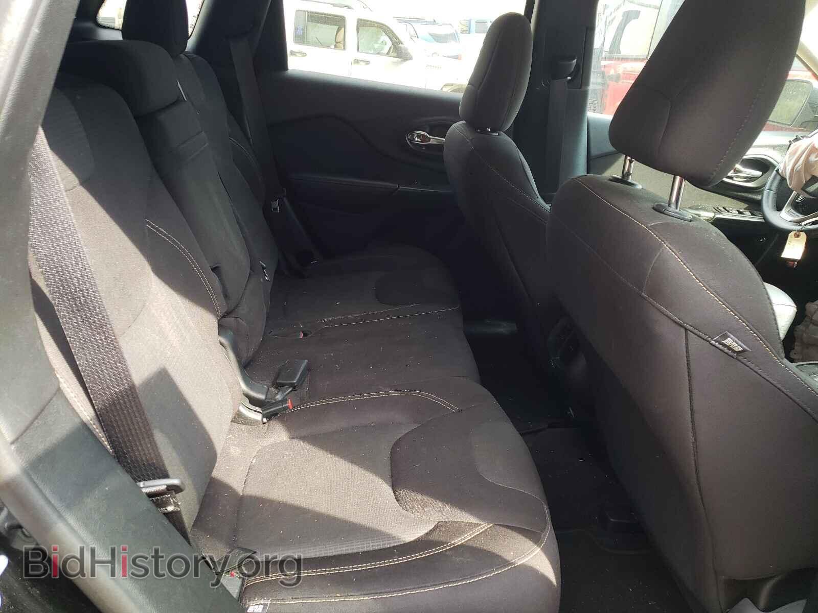 2017 JEEP CHEROKEE - VIN: 1C4PJLCB2HW523040 - Фото 6