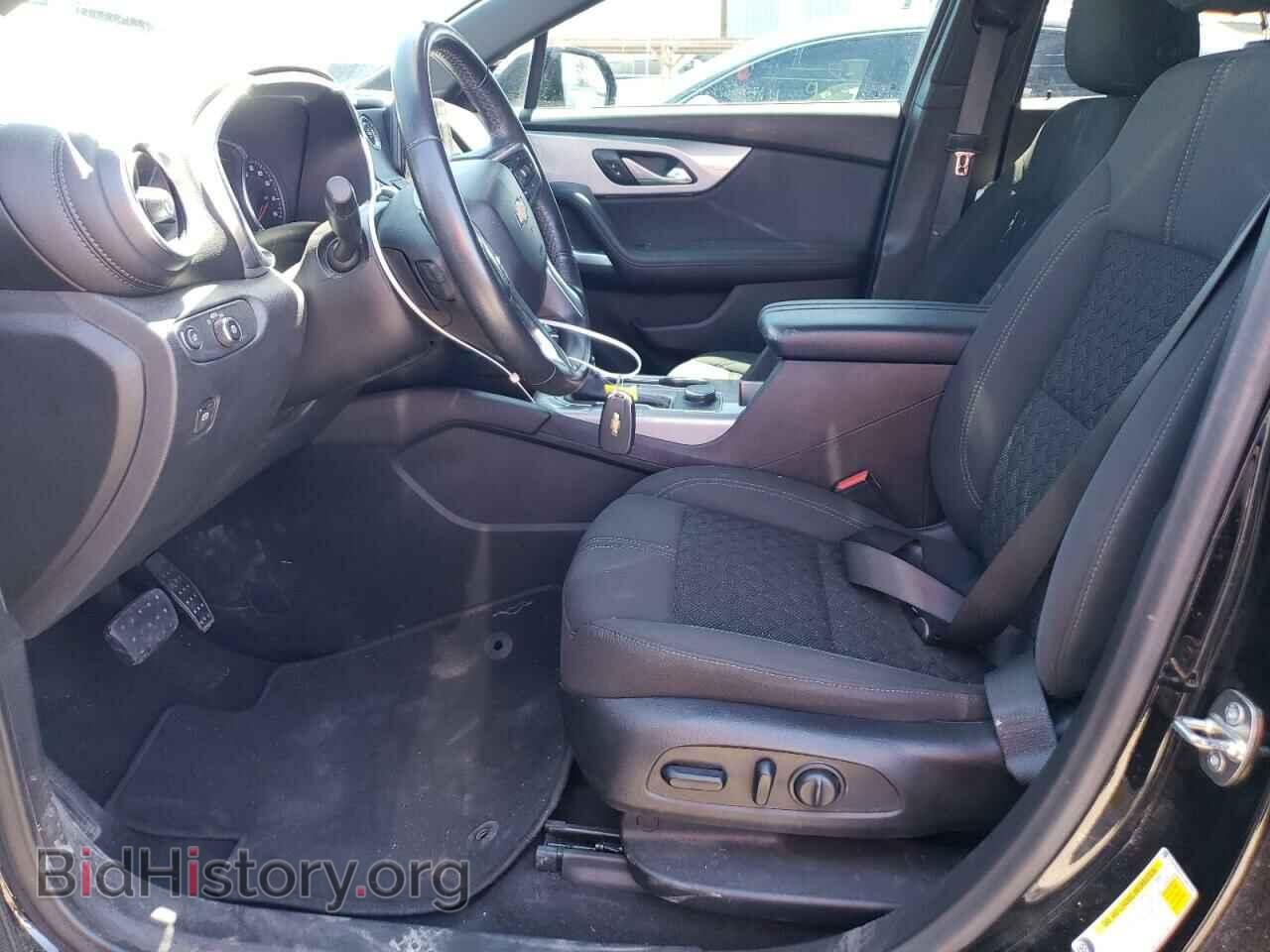 2020 CHEVROLET BLAZER - VIN: 3GNKBBRA3LS557788 - Фото 7