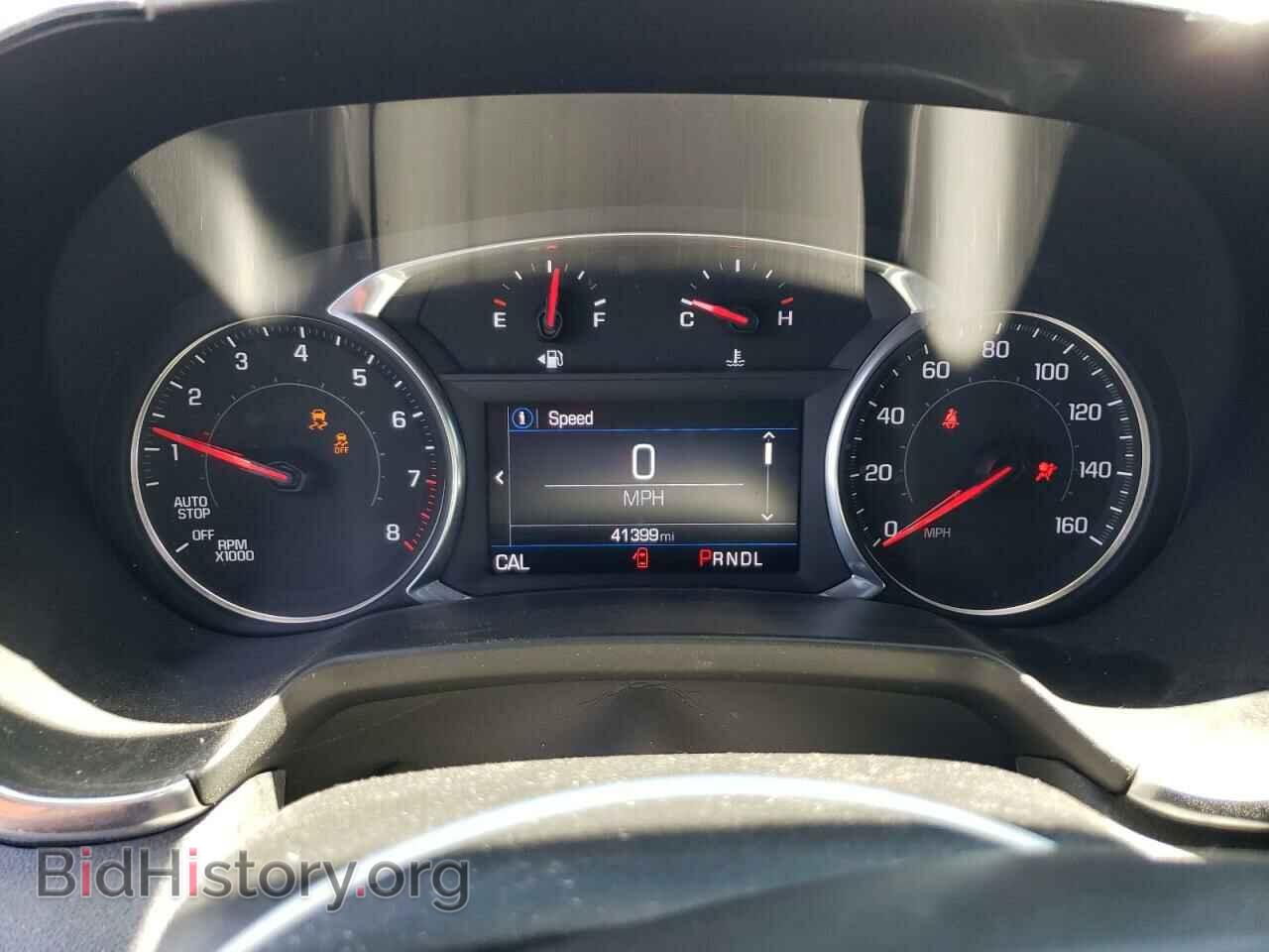 2020 CHEVROLET BLAZER - VIN: 3GNKBBRA3LS557788 - Фото 9