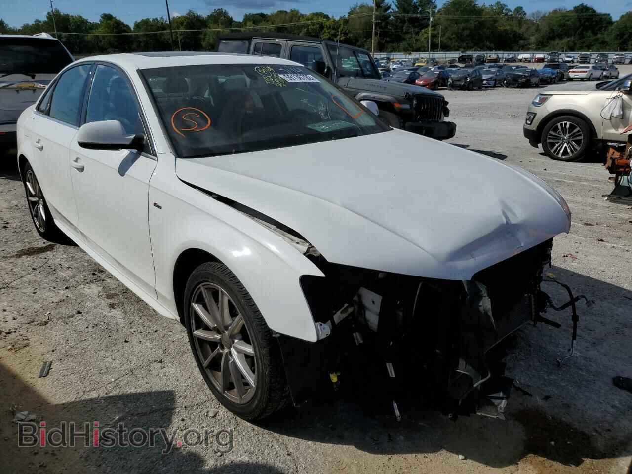 Photo WAUBFAFL7FA073722 - AUDI A4 2015
