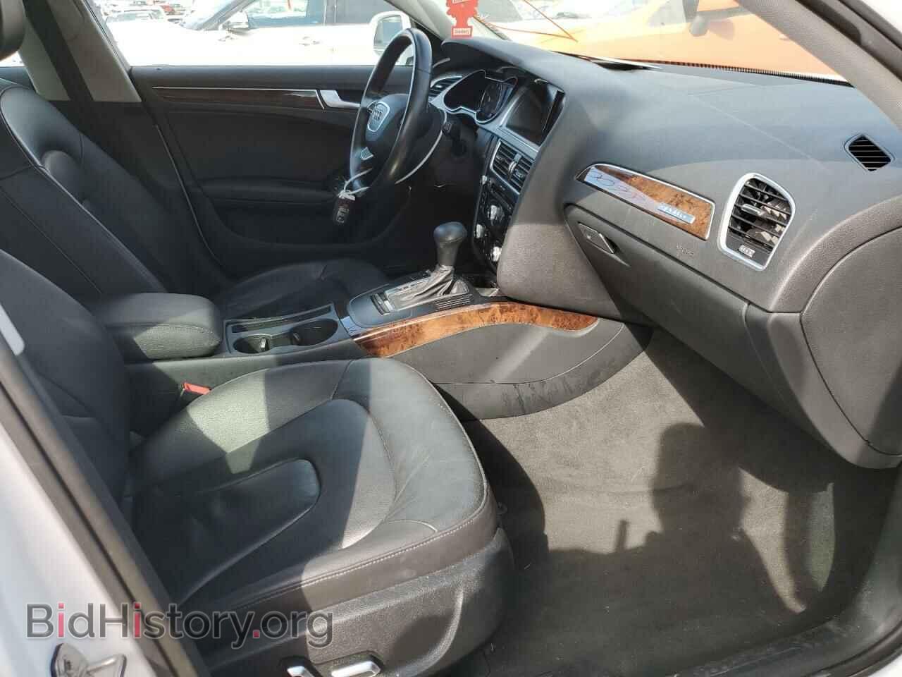 2015 AUDI A4 - VIN: WAUBFAFL7FA073722 - Фото 5