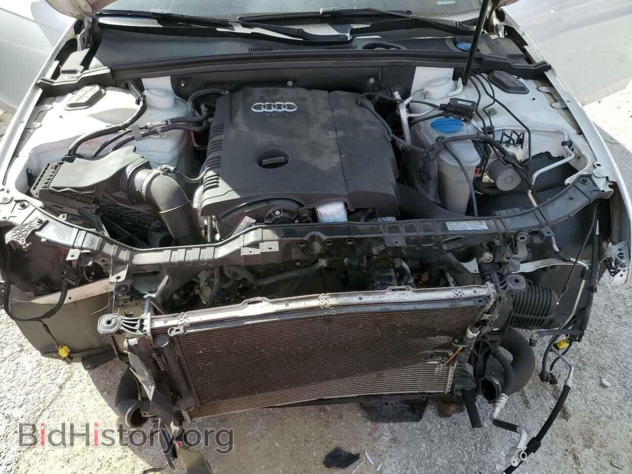 2015 AUDI A4 - VIN: WAUBFAFL7FA073722 - Фото 7