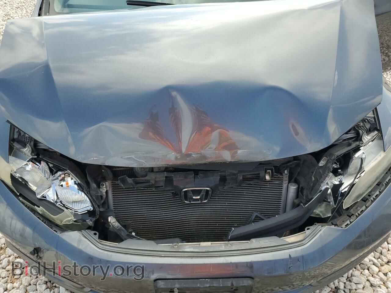 2012 HONDA CIVIC - VIN: 19XFB2F81CE073189 - Photo 11