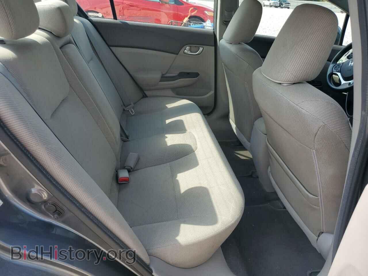 2012 HONDA CIVIC - VIN: 19XFB2F81CE073189 - Photo 10