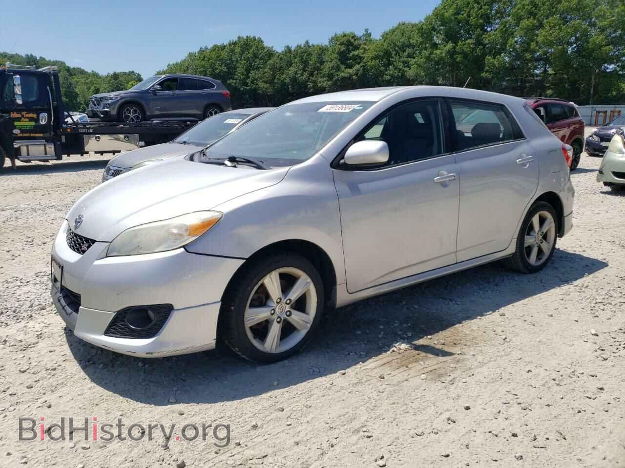 Фотография 2T1LE40E99C009400 - TOYOTA COROLLA 2009