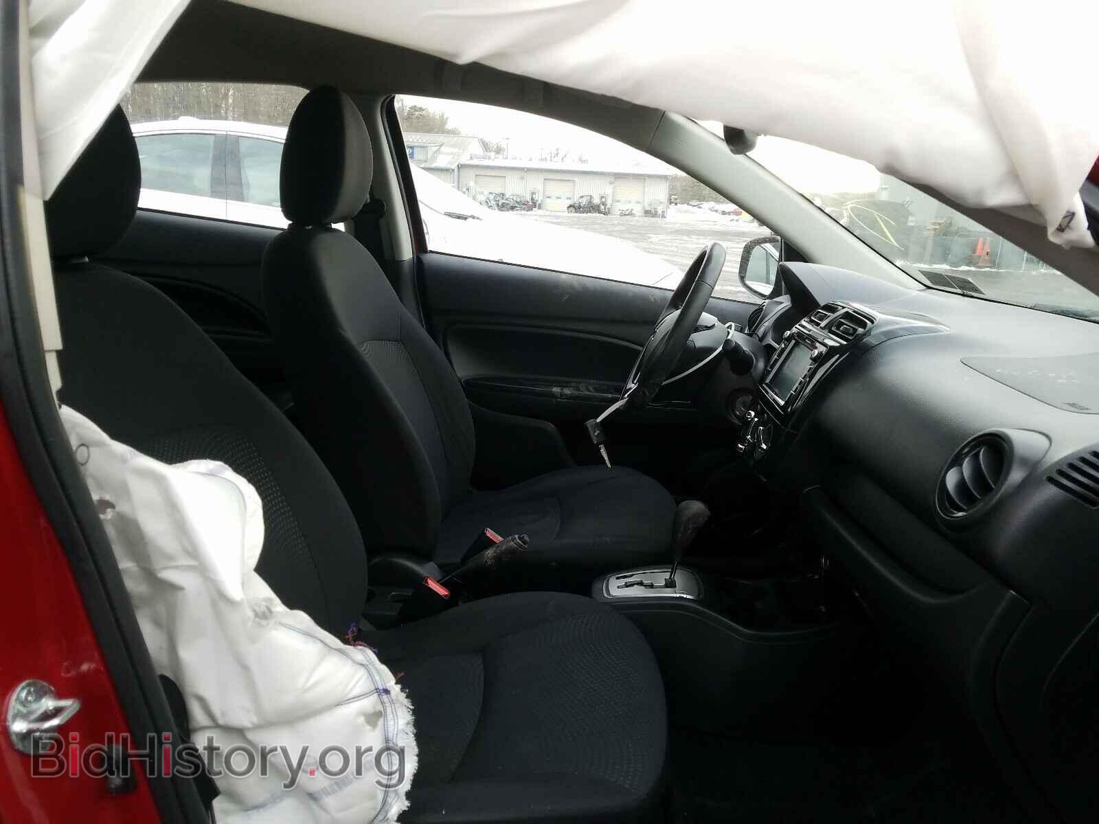 2017 MITSUBISHI MIRAGE - VIN: ML32F3FJ1HHF05931 - Фото 5