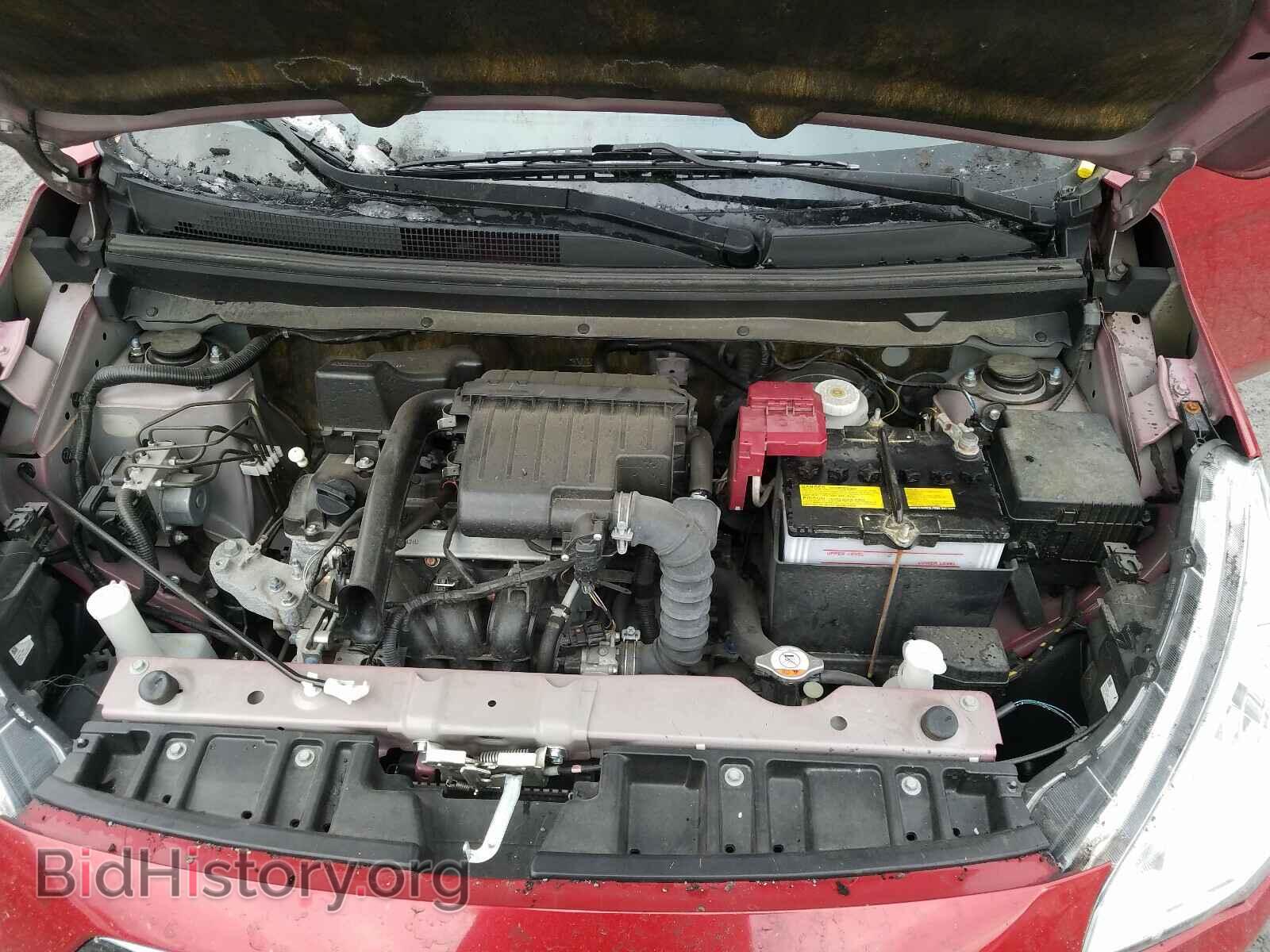 2017 MITSUBISHI MIRAGE - VIN: ML32F3FJ1HHF05931 - Фото 7