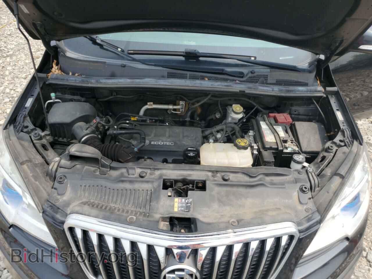 2016 BUICK ENCORE - VIN: KL4CJGSB4GB701537 - Photo 11