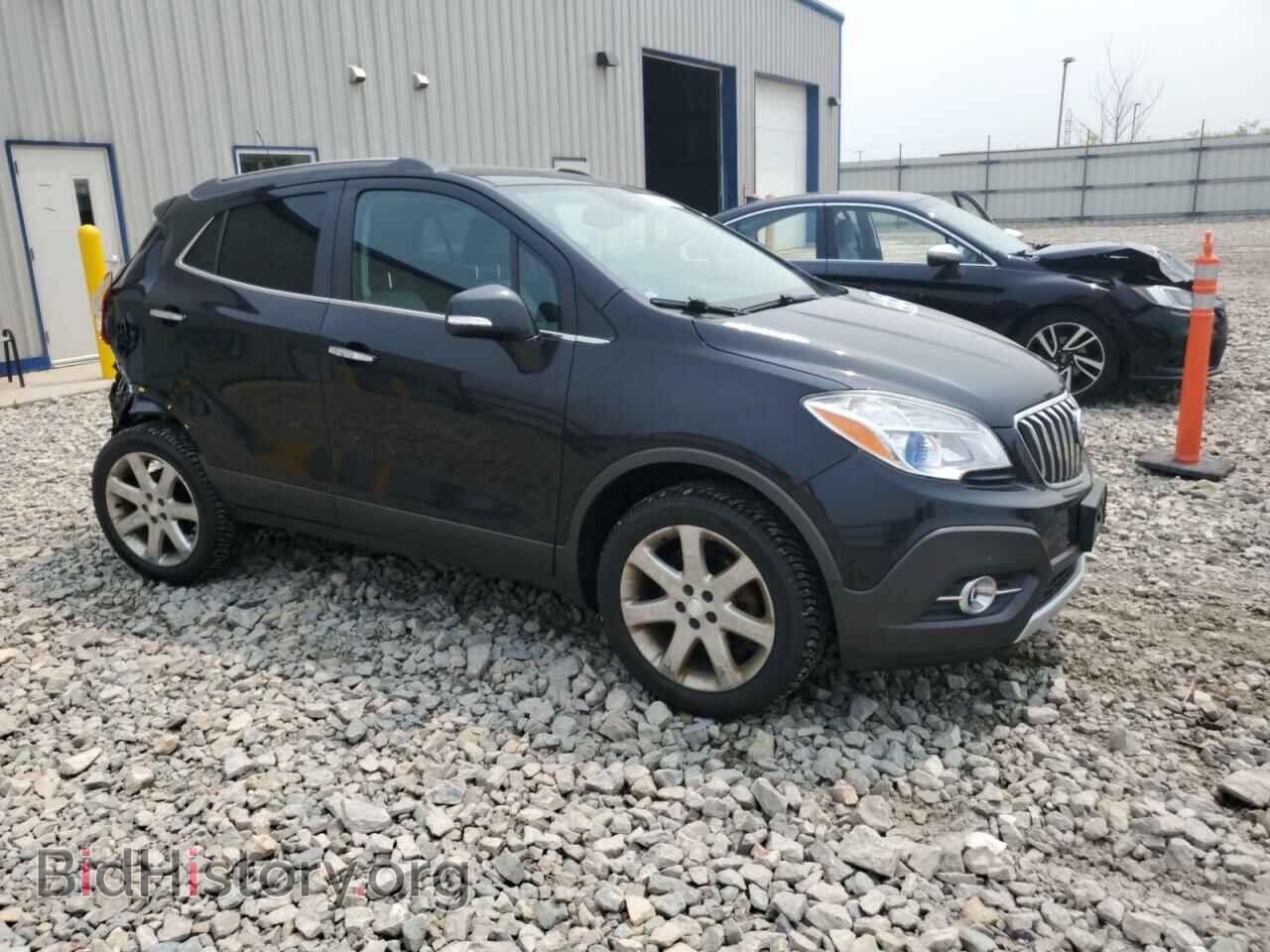 2016 BUICK ENCORE - VIN: KL4CJGSB4GB701537 - Photo 4