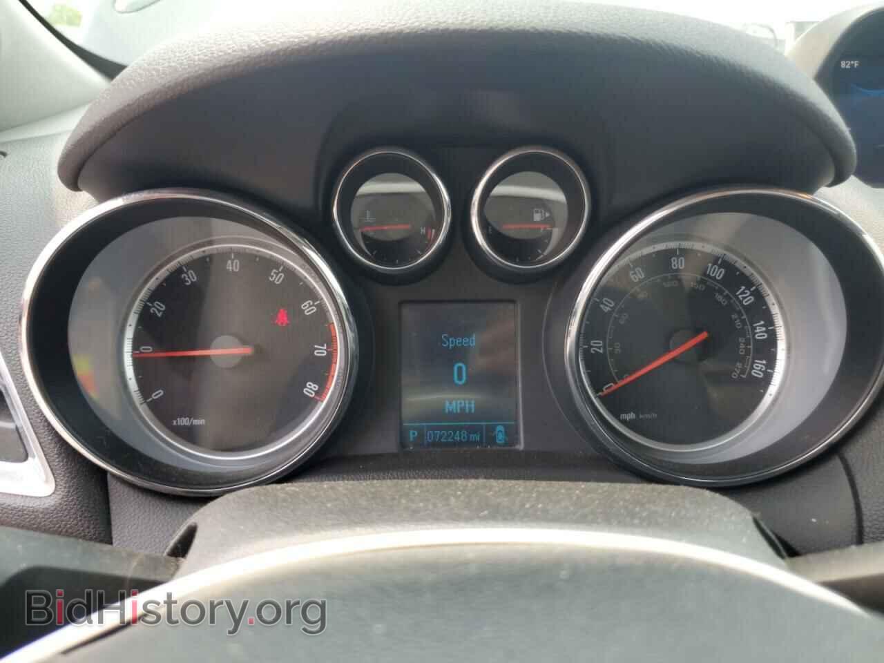 2016 BUICK ENCORE - VIN: KL4CJGSB4GB701537 - Photo 9