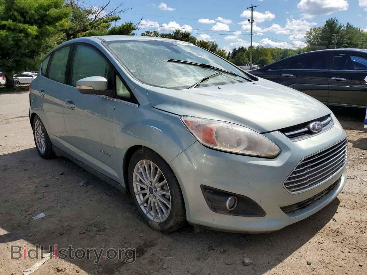 Photo 1FADP5BU9EL502074 - FORD CMAX 2014