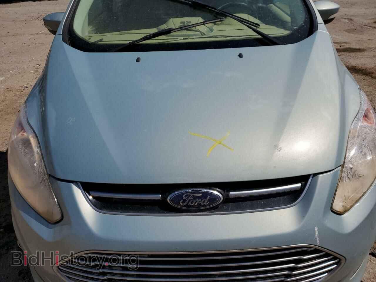 2014 FORD CMAX - VIN: 1FADP5BU9EL502074 - Фото 7