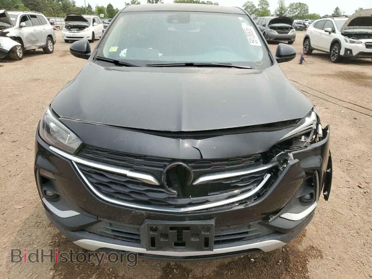 2022 BUICK ENCORE - VIN: KL4MMCSL3NB083959 - Фото 5
