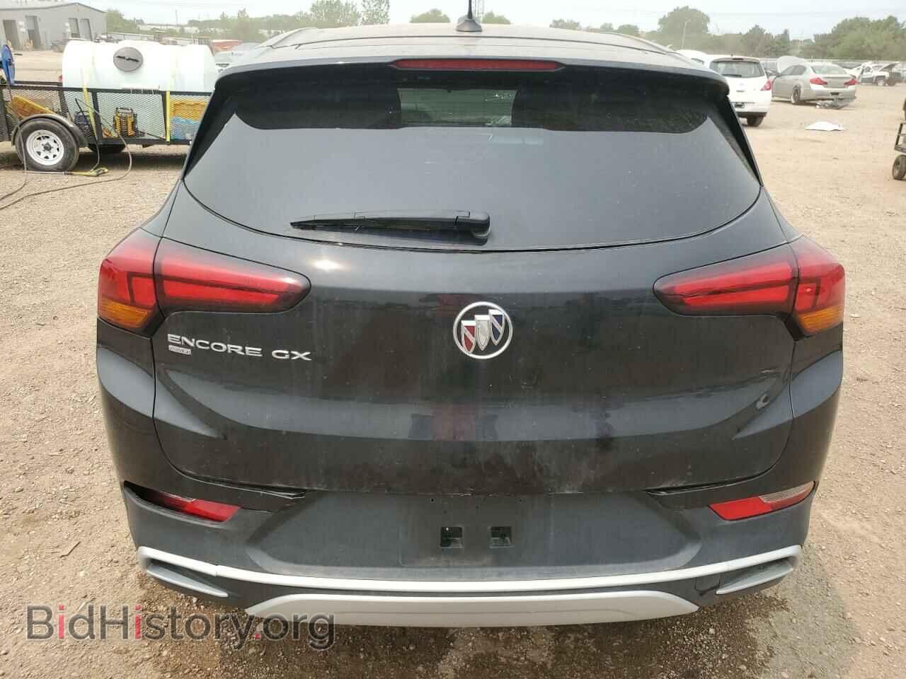 2022 BUICK ENCORE - VIN: KL4MMCSL3NB083959 - Фото 6