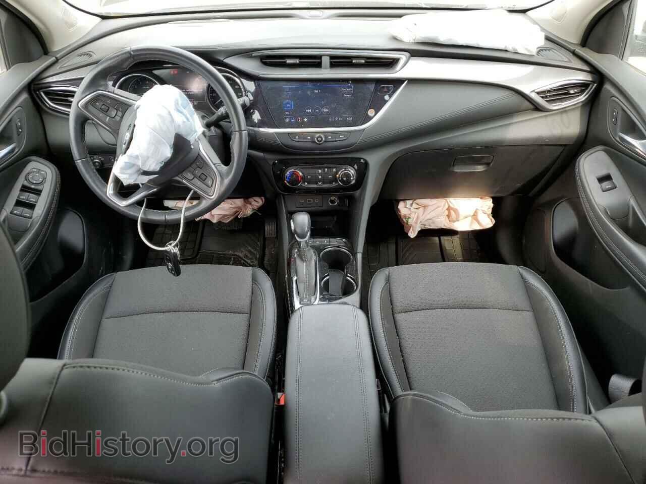 2022 BUICK ENCORE - VIN: KL4MMCSL3NB083959 - Фото 8