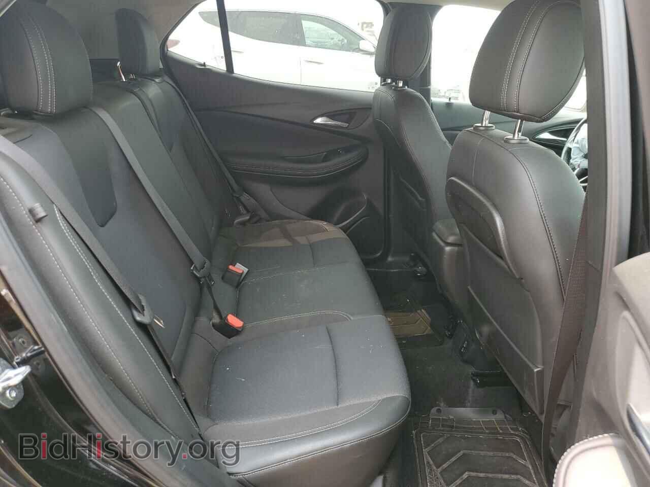 2022 BUICK ENCORE - VIN: KL4MMCSL3NB083959 - Фото 10
