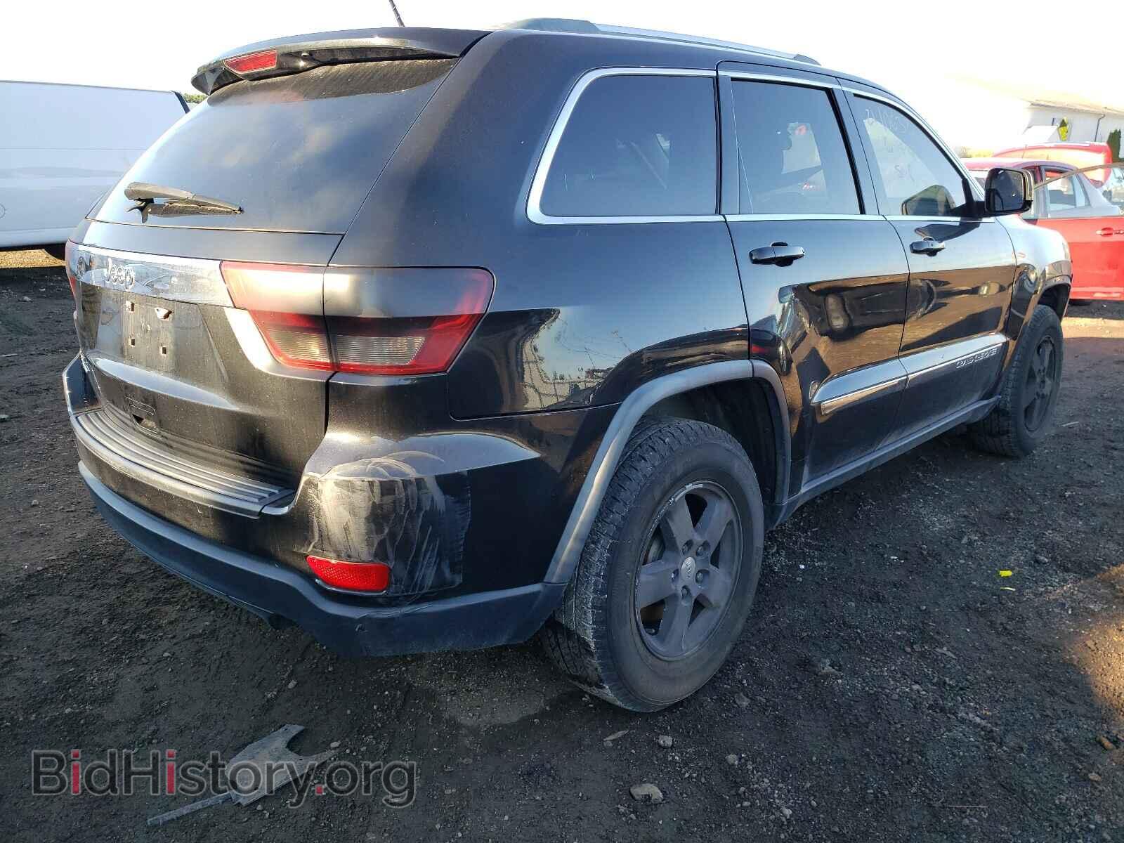 2012 JEEP CHEROKEE - VIN: 1C4RJFAG2CC225848 - Фото 4