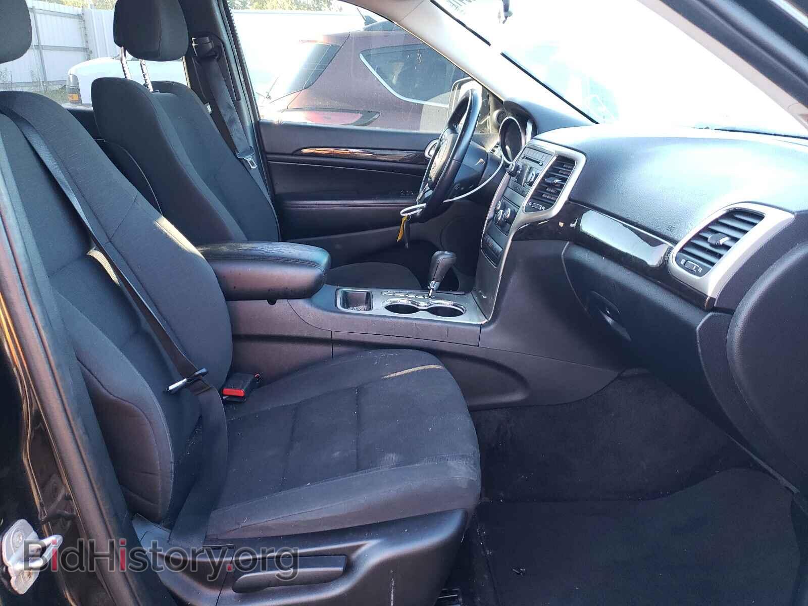 2012 JEEP CHEROKEE - VIN: 1C4RJFAG2CC225848 - Фото 5