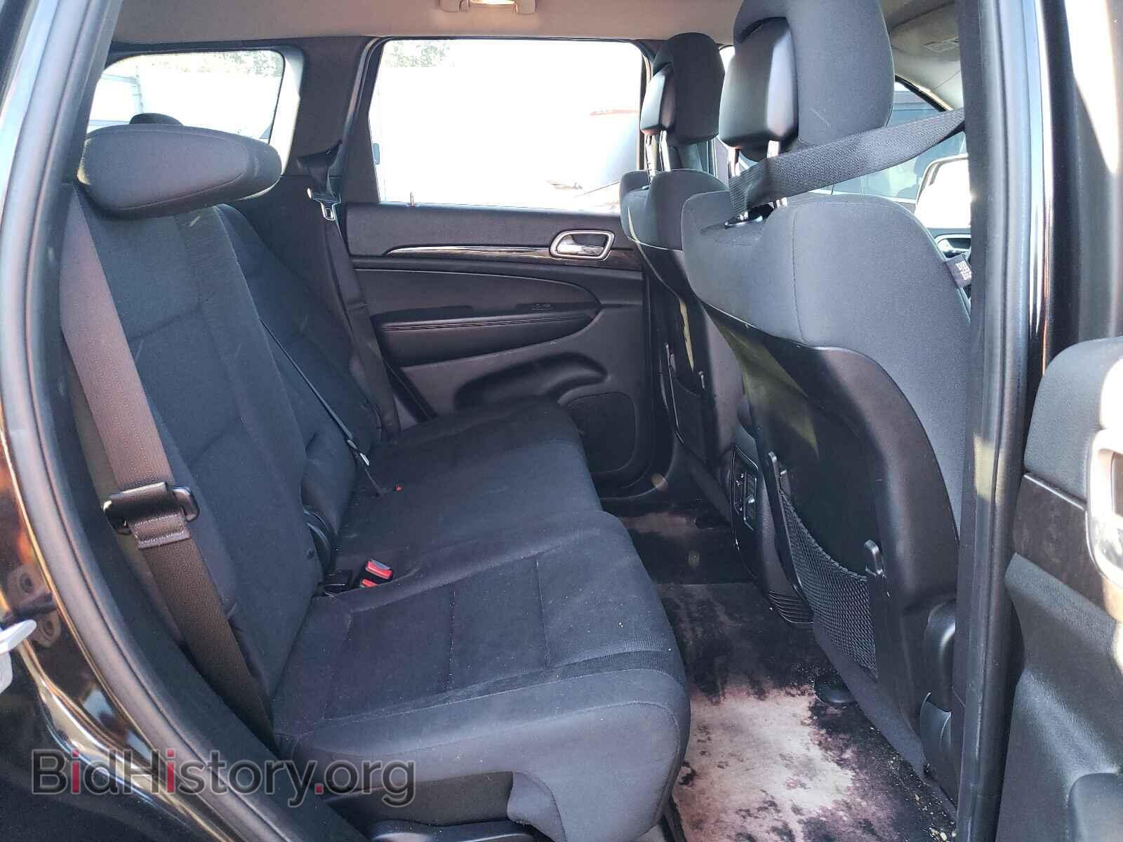 2012 JEEP CHEROKEE - VIN: 1C4RJFAG2CC225848 - Фото 6