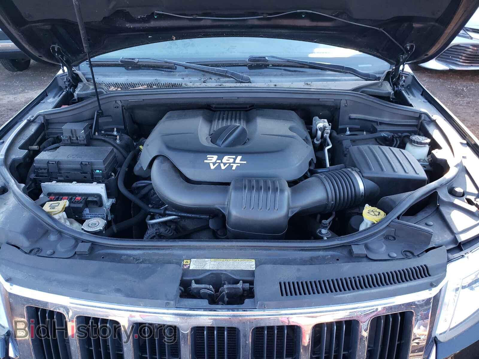 2012 JEEP CHEROKEE - VIN: 1C4RJFAG2CC225848 - Фото 7