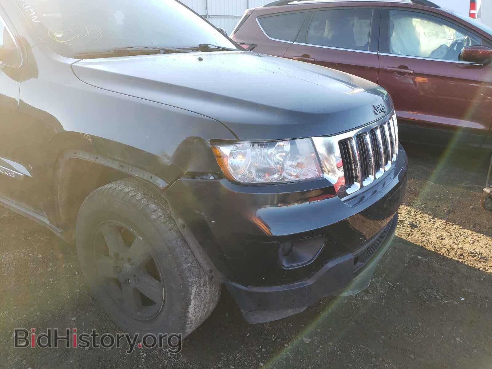 2012 JEEP CHEROKEE - VIN: 1C4RJFAG2CC225848 - Фото 9