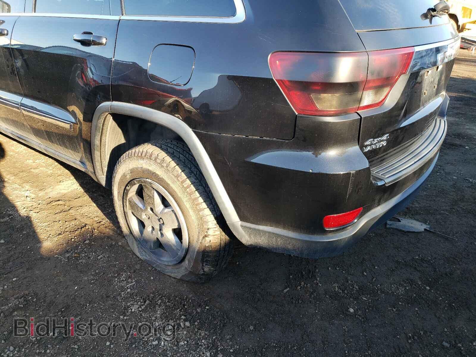 2012 JEEP CHEROKEE - VIN: 1C4RJFAG2CC225848 - Фото 10
