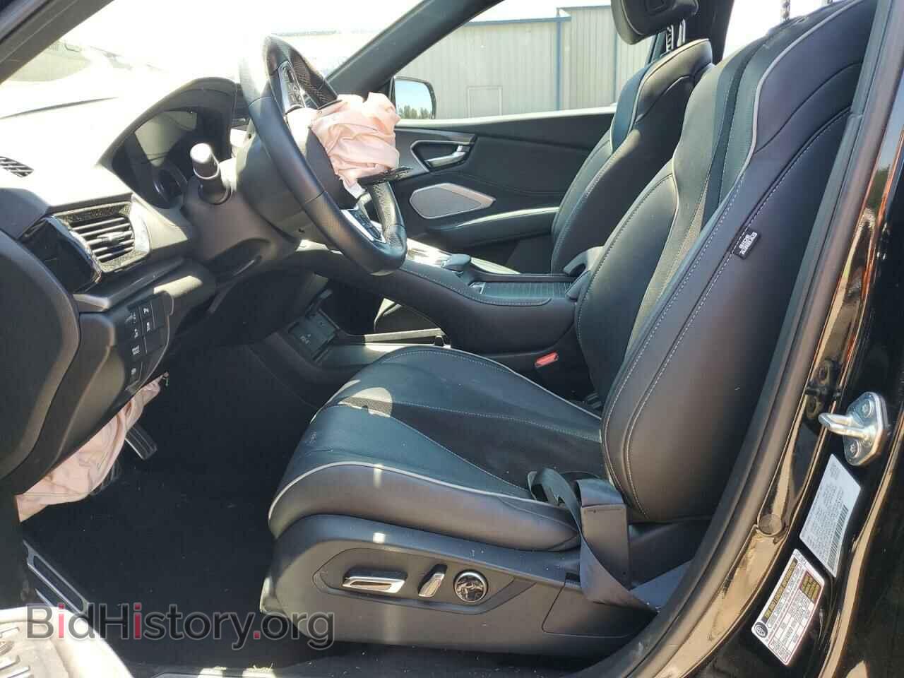 2021 ACURA RDX - VIN: 5J8TC1H67ML002854 - Фото 7