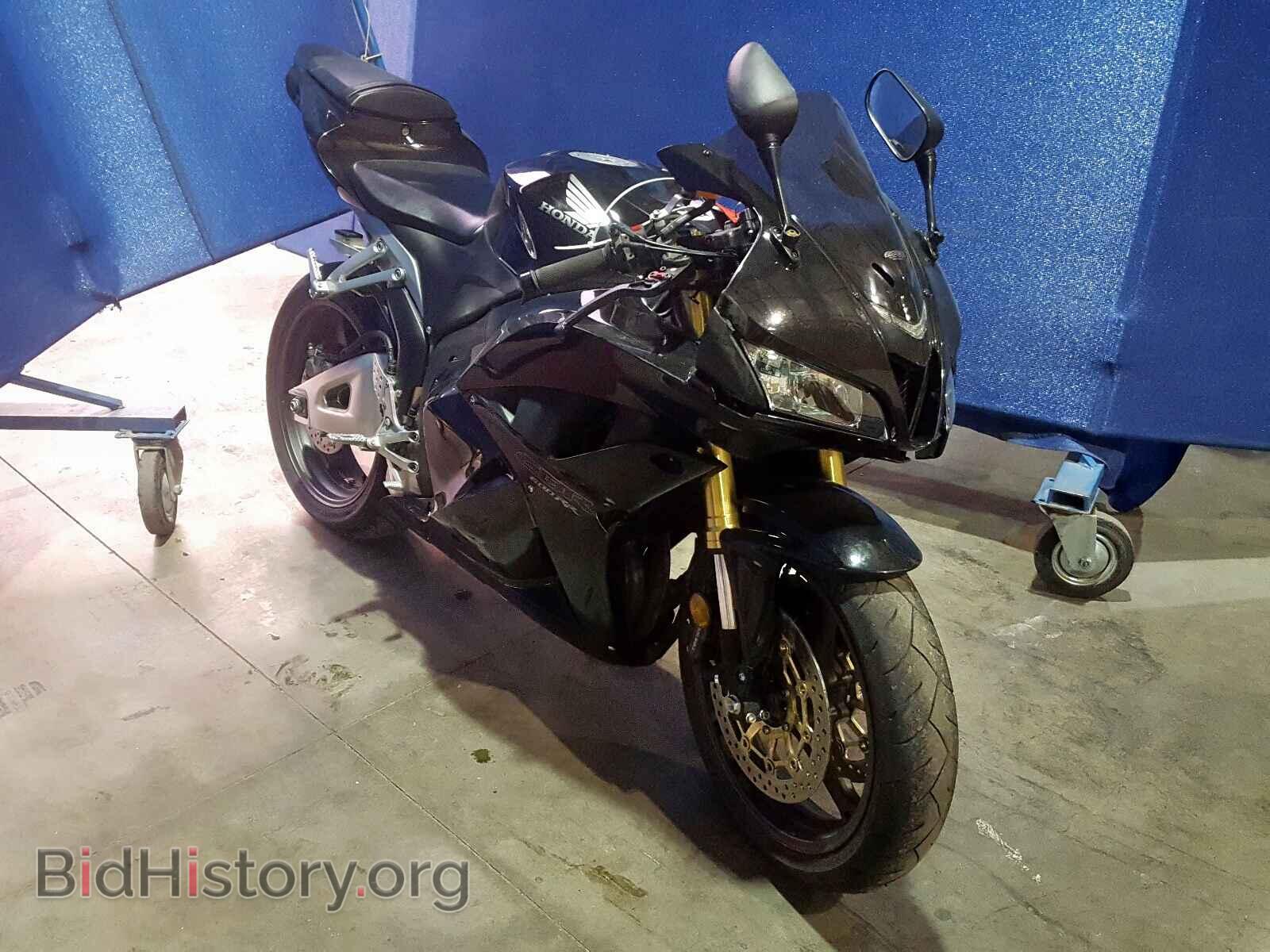 Photo JH2PC4011CK500139 - HONDA CBR CYCLE 2012