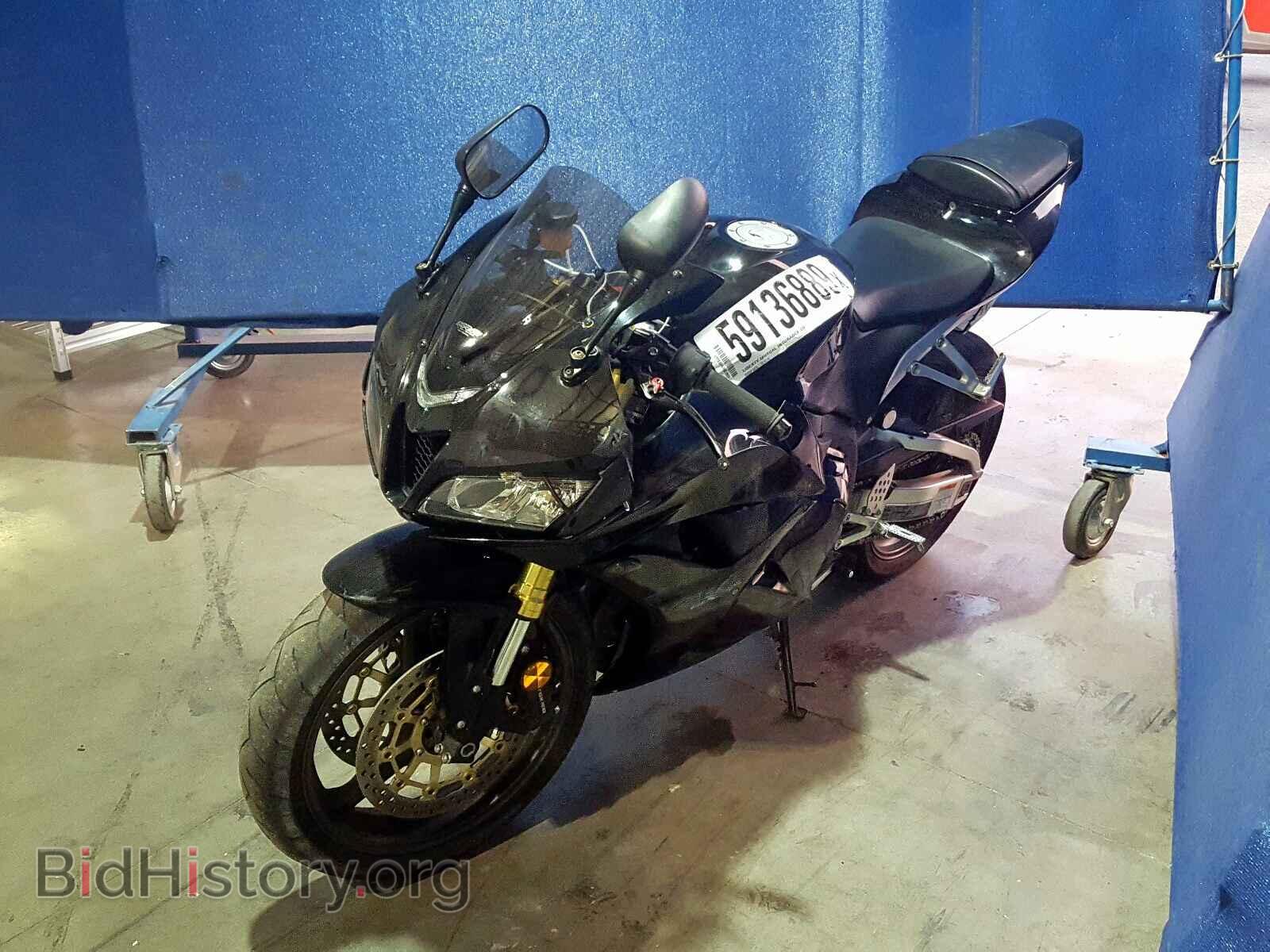 2012 HONDA CBR CYCLE - VIN: JH2PC4011CK500139 - Фото 2