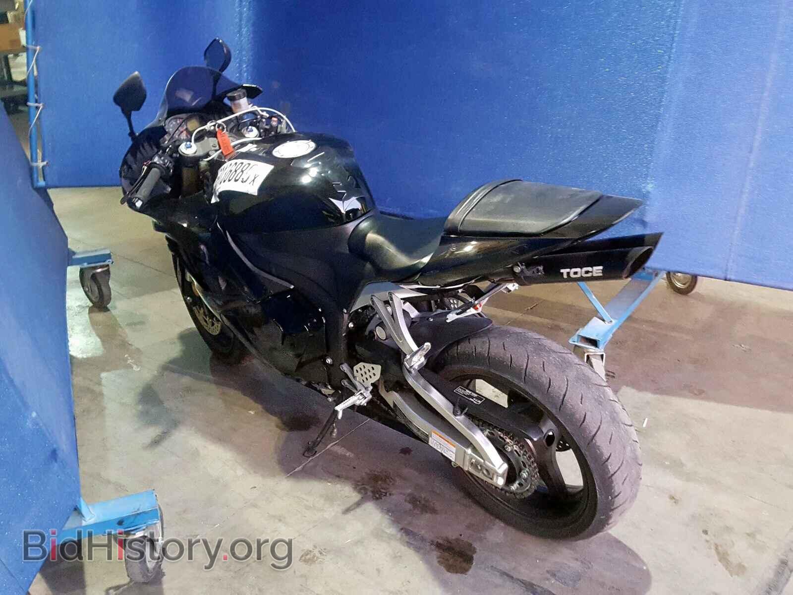 2012 HONDA CBR CYCLE - VIN: JH2PC4011CK500139 - Фото 3