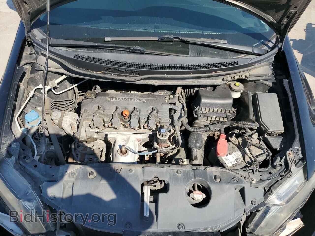2015 HONDA CIVIC - VIN: 19XFB2F97FE022602 - Фото 11