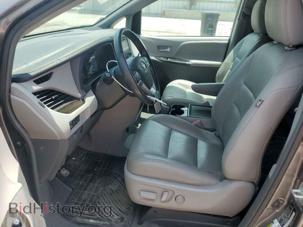 2015 TOYOTA All Models - VIN: 5TDYK3DC7FS535836 - Фото 7