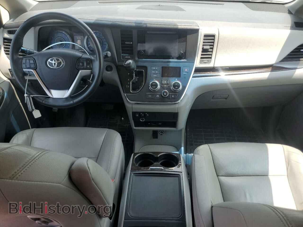 2015 TOYOTA All Models - VIN: 5TDYK3DC7FS535836 - Фото 8