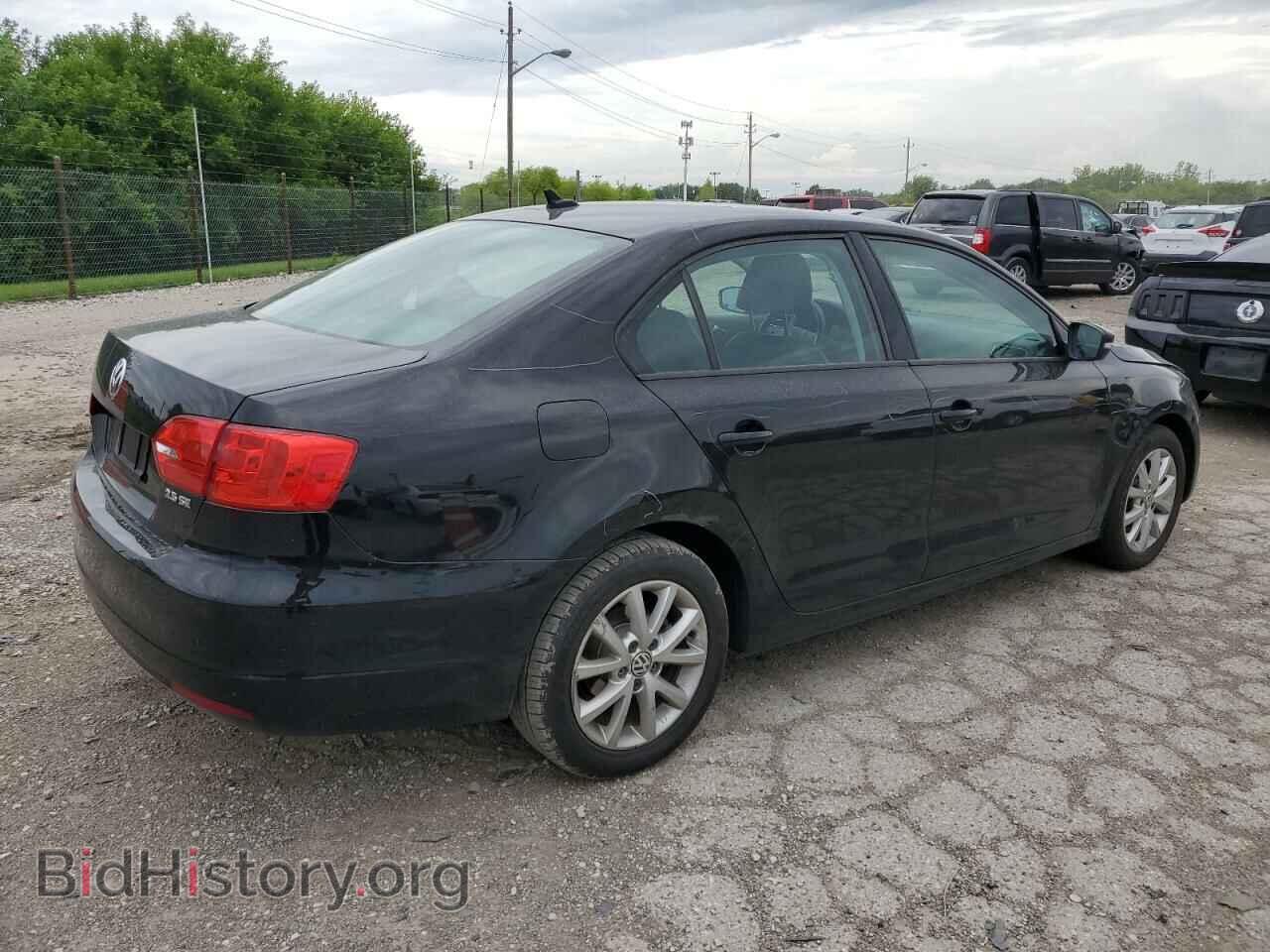 2012 VOLKSWAGEN JETTA - VIN: 3VWDP7AJ5CM369562 - Фото 3
