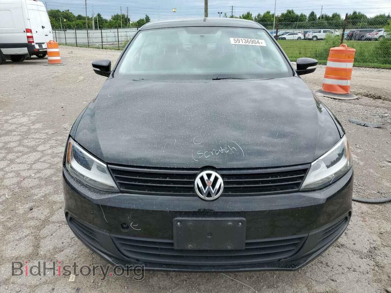 2012 VOLKSWAGEN JETTA - VIN: 3VWDP7AJ5CM369562 - Фото 5