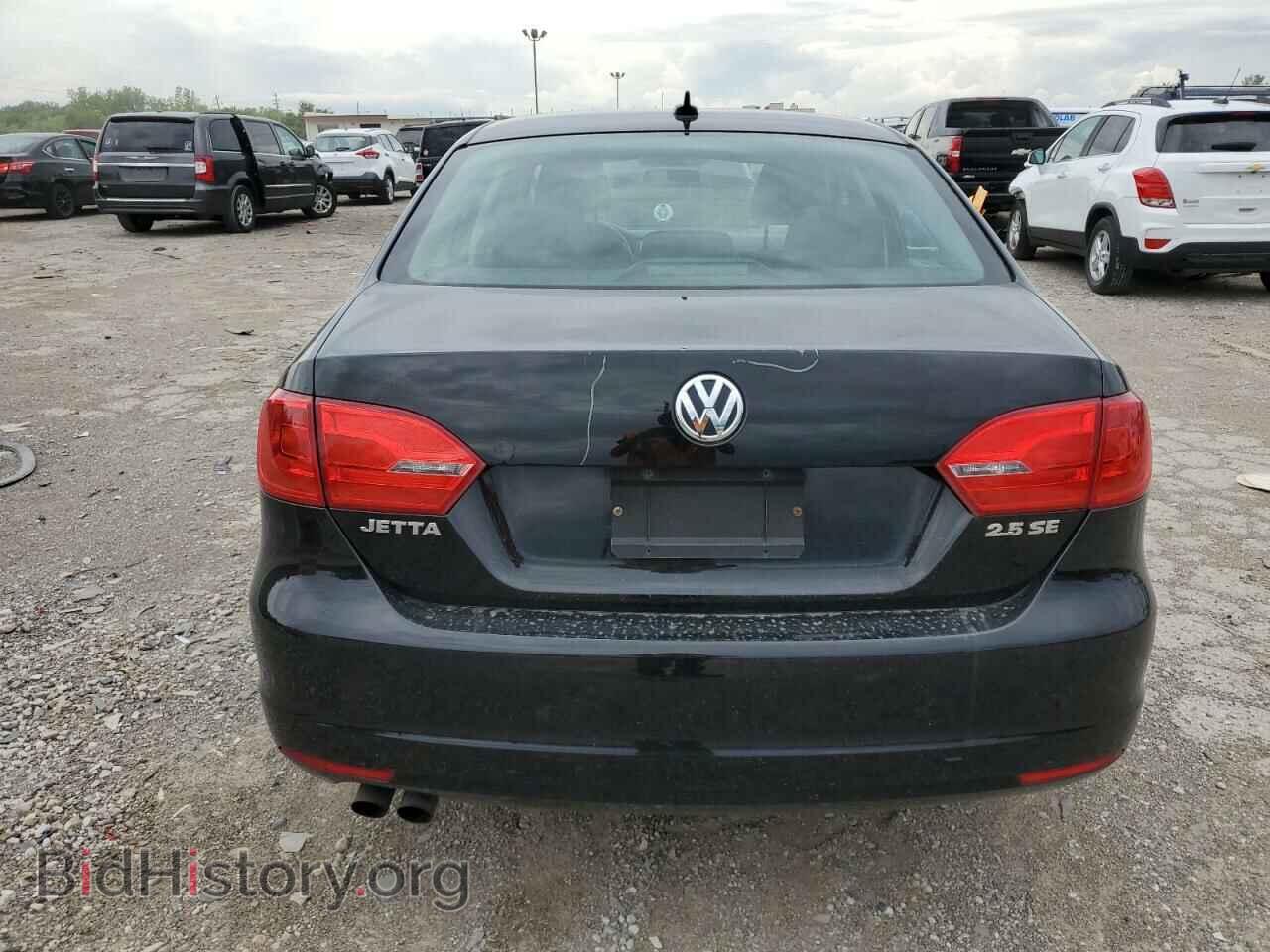 2012 VOLKSWAGEN JETTA - VIN: 3VWDP7AJ5CM369562 - Фото 6