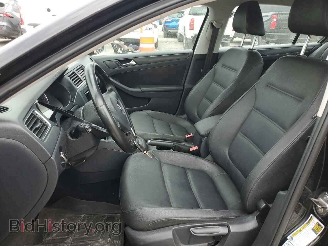 2012 VOLKSWAGEN JETTA - VIN: 3VWDP7AJ5CM369562 - Фото 7