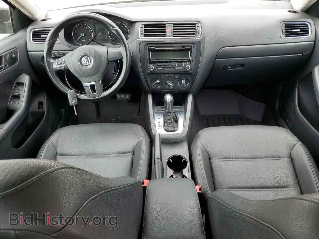 2012 VOLKSWAGEN JETTA - VIN: 3VWDP7AJ5CM369562 - Фото 8