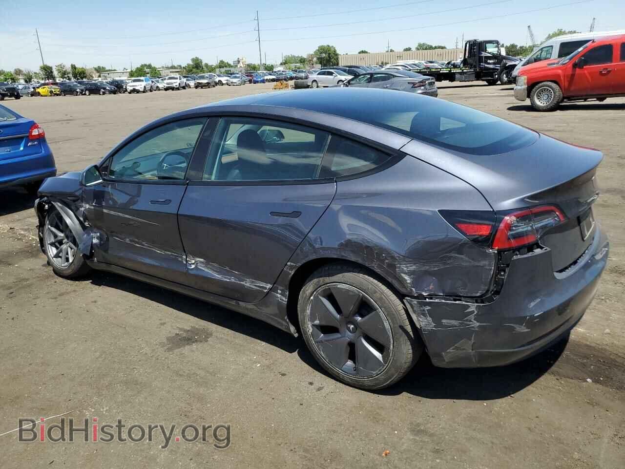 2023 TESLA MODEL 3 - VIN: 5YJ3E1EA7PF625478 - Photo 2