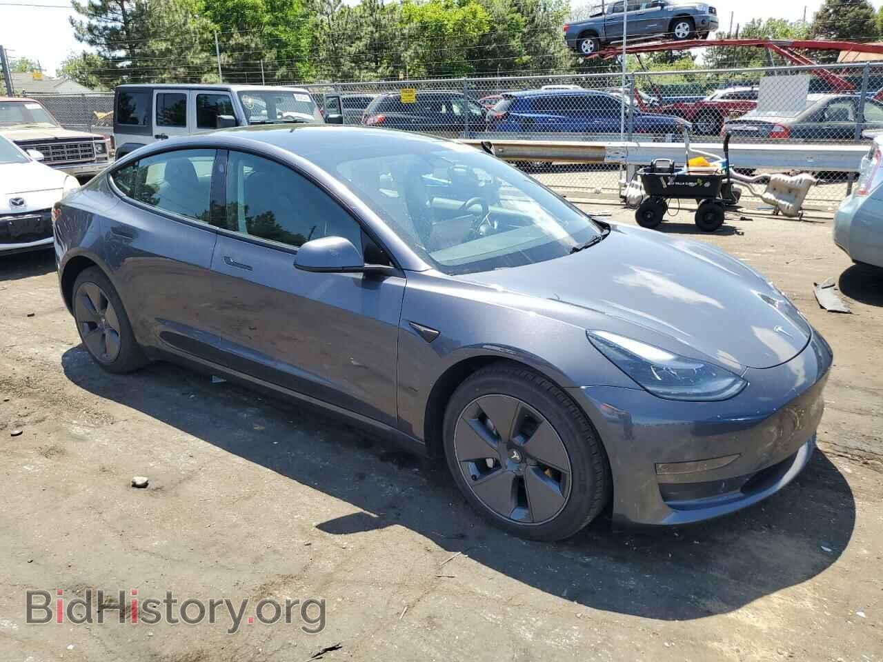 2023 TESLA MODEL 3 - VIN: 5YJ3E1EA7PF625478 - Photo 4
