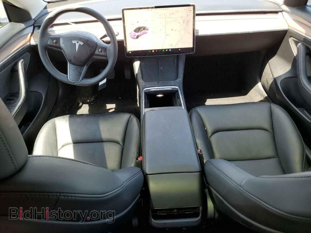2023 TESLA MODEL 3 - VIN: 5YJ3E1EA7PF625478 - Photo 8
