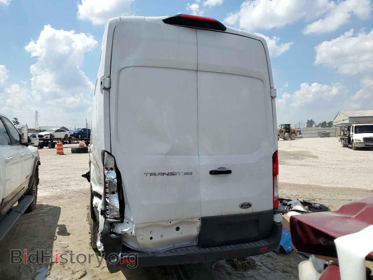 2023 FORD TRANSIT - VIN: 1FTBW3X86PKB80166 - Фото 6